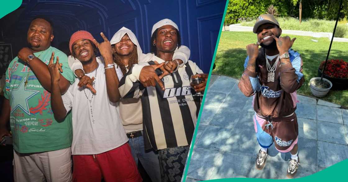 The boys who sang Ogechi share their success story The boys who sang Ogechi share their success story