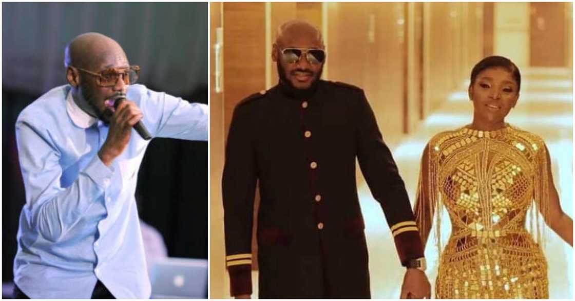 2Baba, Annie Idibia 2Baba, Annie Idibia