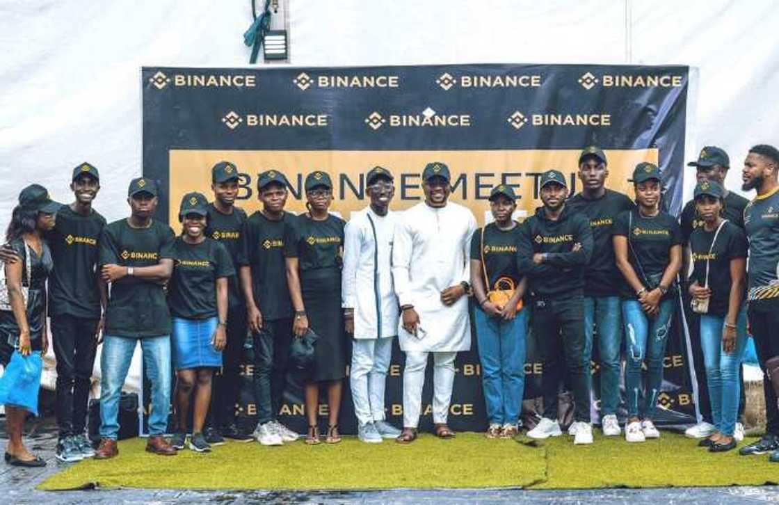 Binance Nigeria Binance Nigeria