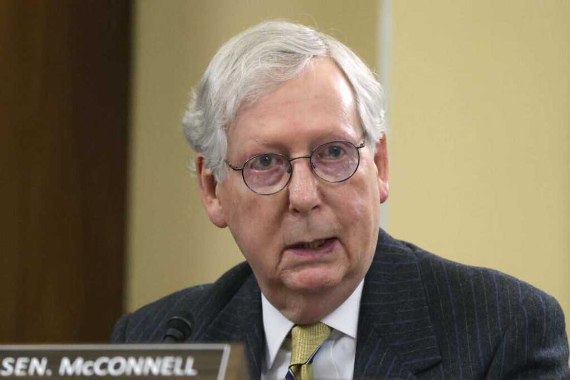 Mitch McConnell wife Mitch McConnell wife