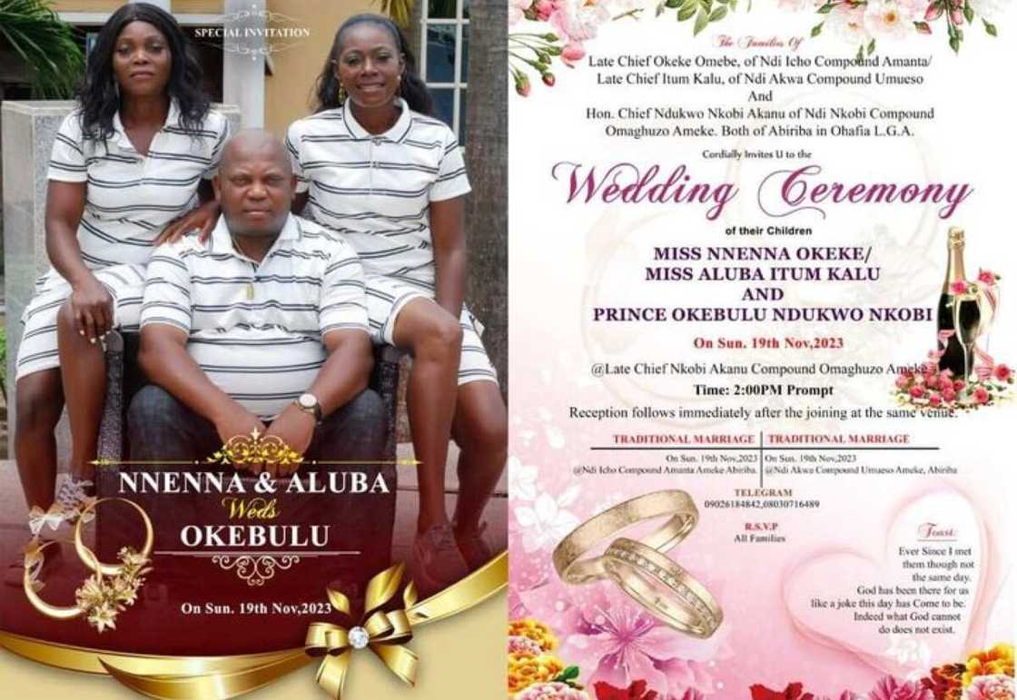 Matashi zai yi wuff da yan mata biyu a rana daya Matashi zai yi wuff da yan mata biyu a rana daya