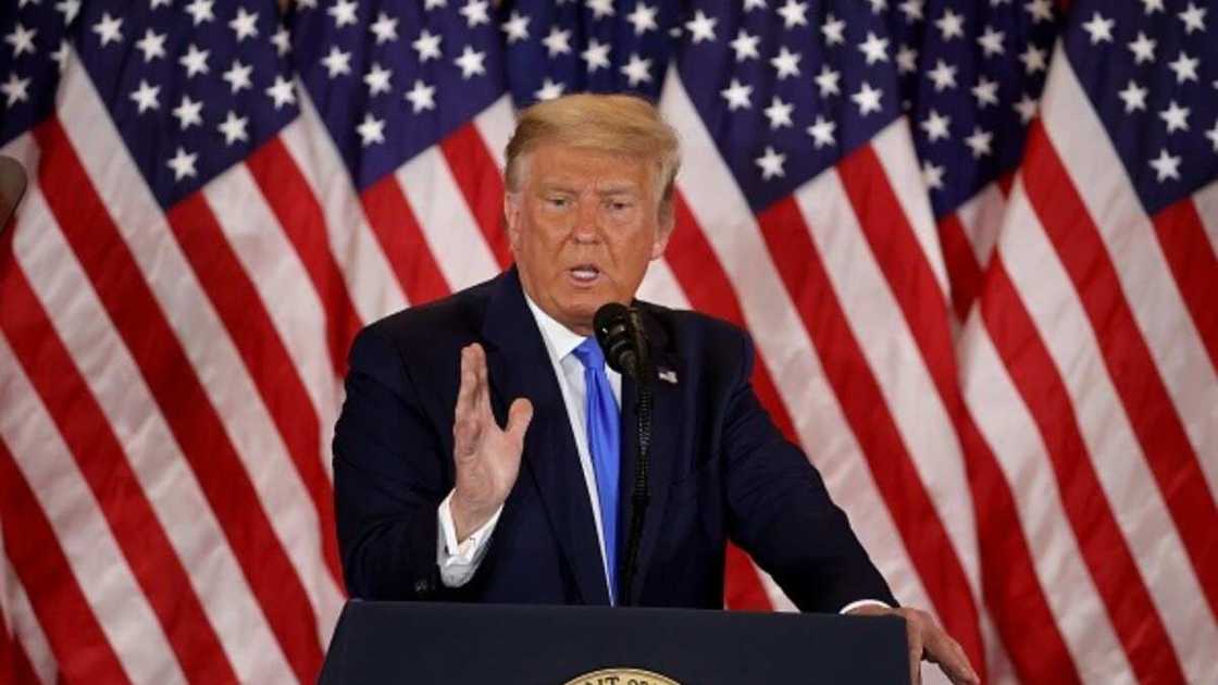 Yanzu-yanzu: Bayan fadi a Wisconsin, Trump ya shiga bukaci kotu ta dakatad da kirgan kuri'u a Michigan Yanzu-yanzu: Bayan fadi a Wisconsin, Trump ya shiga bukaci kotu ta dakatad da kirgan kuri'u a Michigan