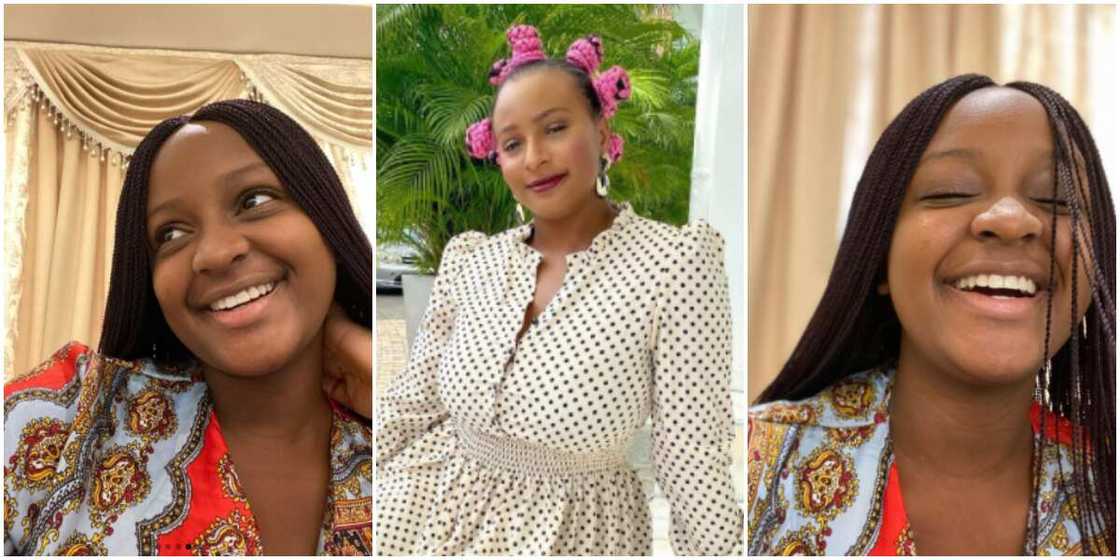 Meet Jide Kosoko’s last daughter who looks like DJ Cuppy (video)