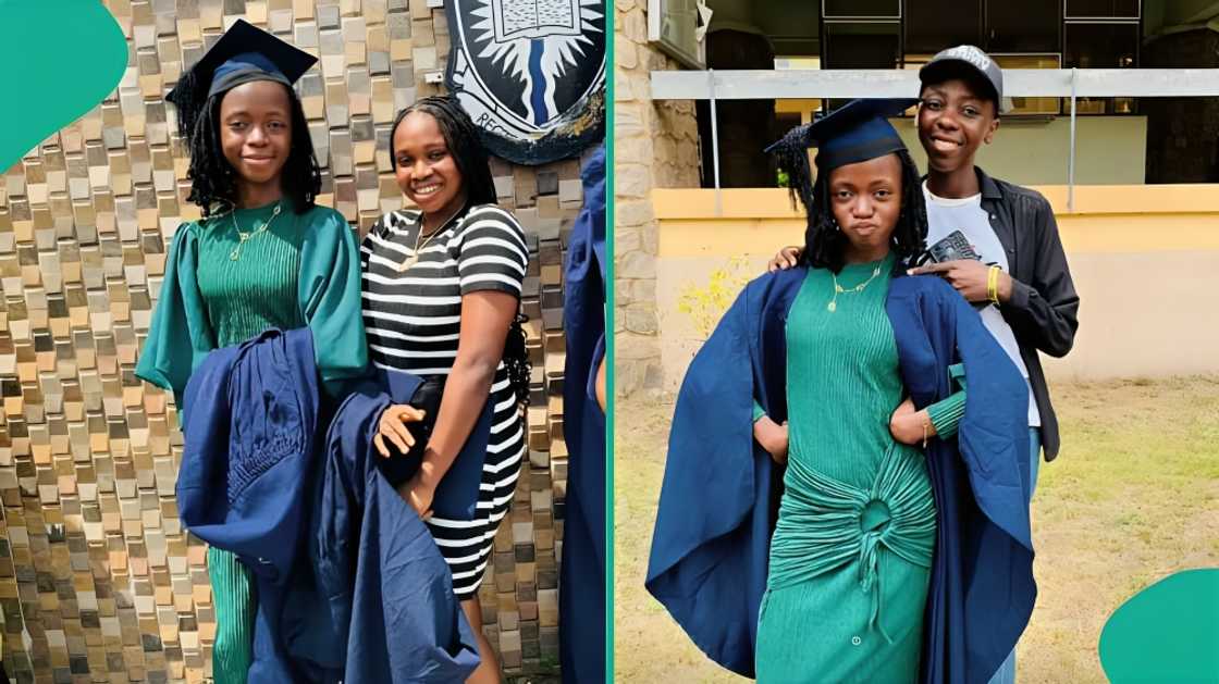 University of Ibadan admission story goes viral as lady shares journey