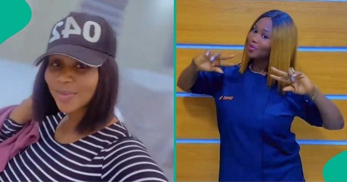 Lady shares why she ran away from home in 2016 Lady shares why she ran away from home in 2016