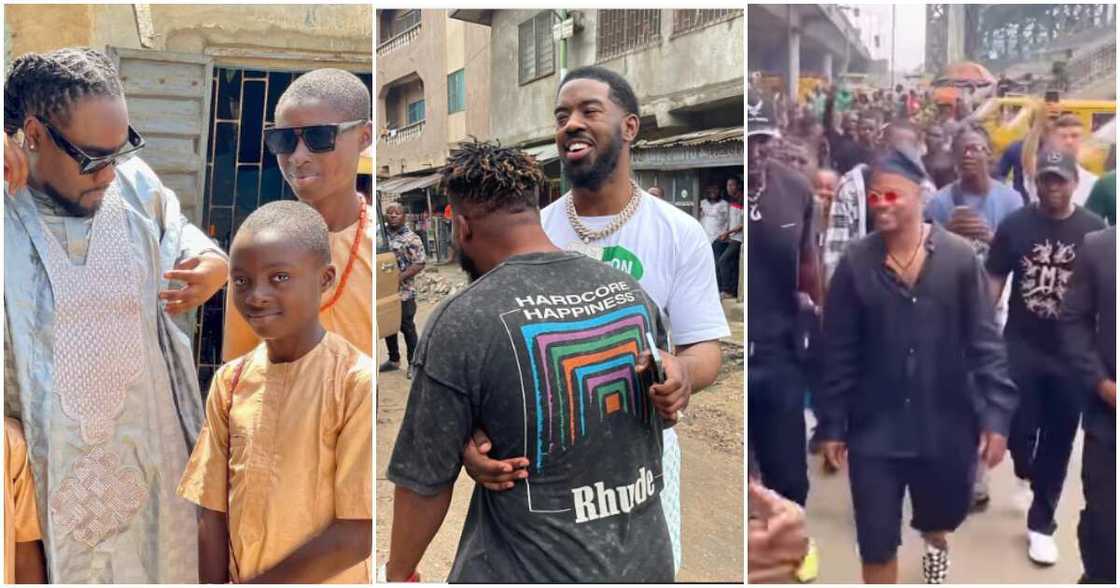 International in Nigeria International in Nigeria