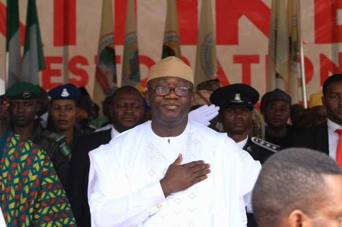 Only governors have the power to order lockdown of states - Nigerian Governors’ Forum Only governors have the power to order lockdown of states - Nigerian Governors’ Forum