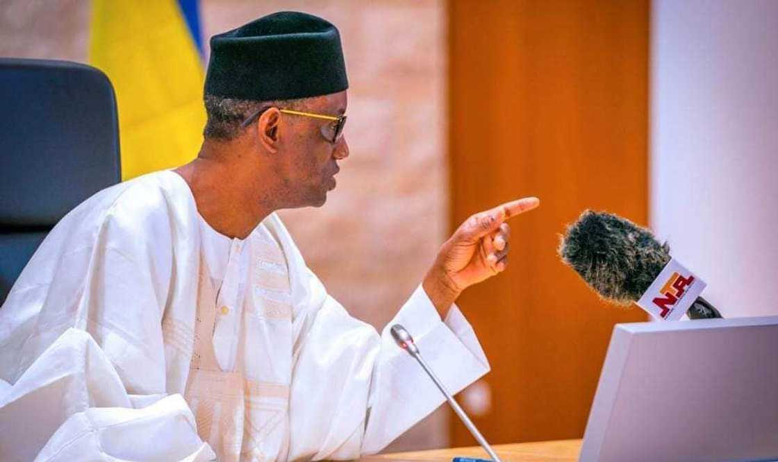 Malam Nuhu Ribadu Malam Nuhu Ribadu