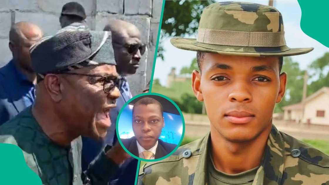 Arise TV Anchor Oseni Rufai Reacts to Wike's Altercation with Officers Arise TV Anchor Oseni Rufai Reacts to Wike's Altercation with Officers