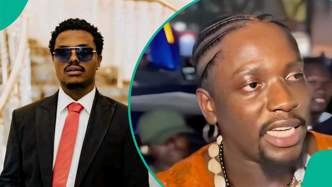 Instagram takes action on Blord over feud with VDM Instagram takes action on Blord over feud with VDM