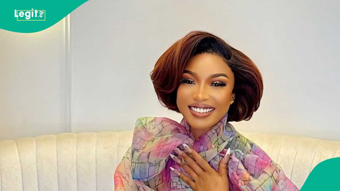 Tonto Dikeh's 2025 wedding surfaces online, fans react Tonto Dikeh's 2025 wedding surfaces online, fans react