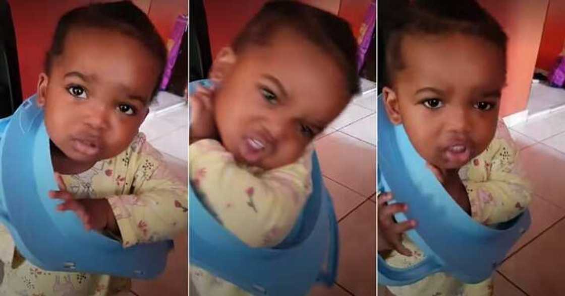 Little boy's head gets stuck in plastic Little boy's head gets stuck in plastic