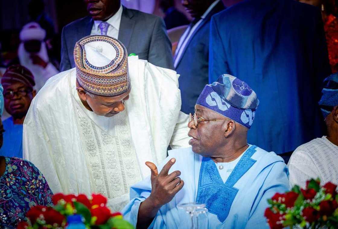 Bola Tinubu Running Mate/Kabiru Masari/APC Delegates/2023 Presidential Election