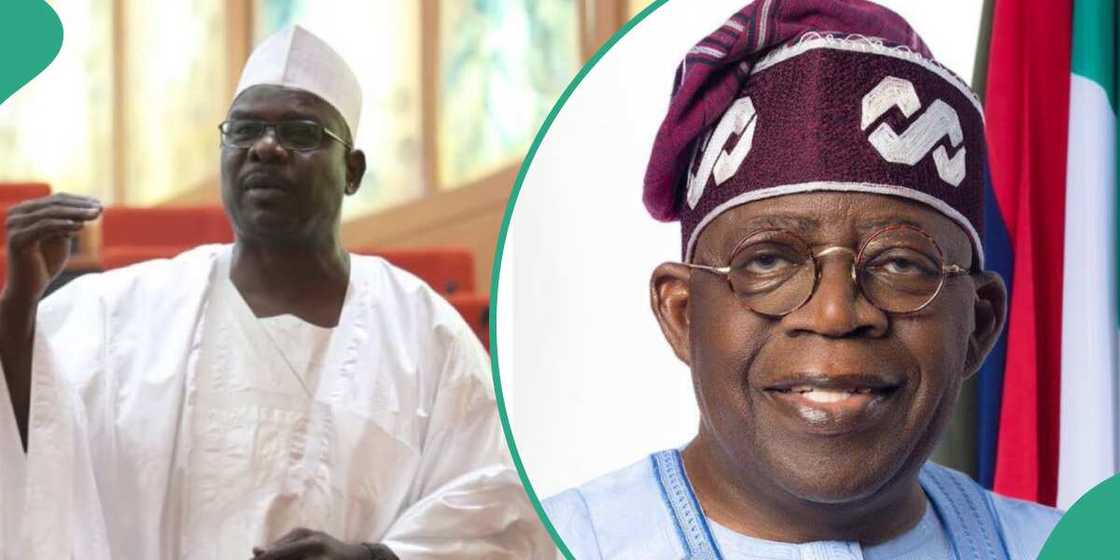 Ndume's daughter works at CBN Ndume's daughter works at CBN