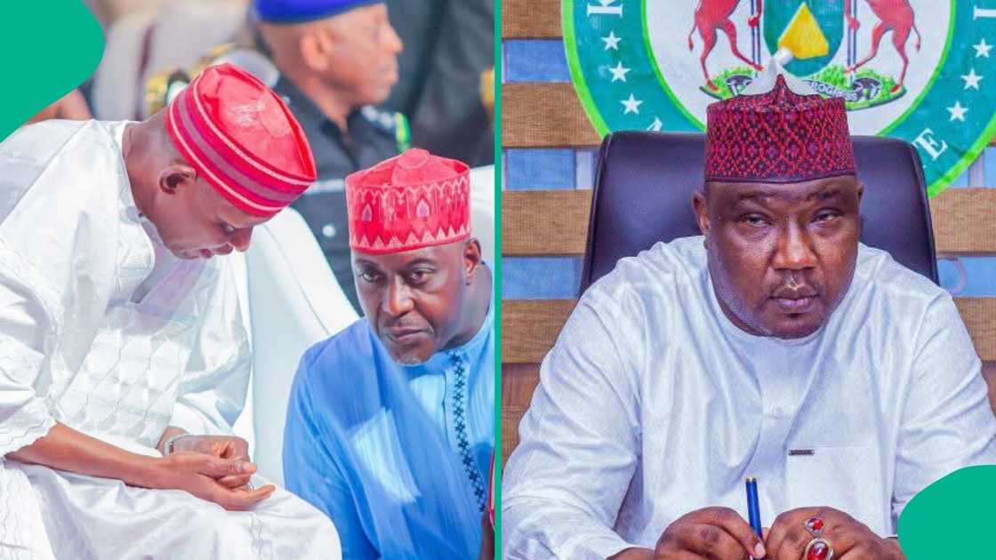 Ana zargin hadiman gwamnatin Abba da rashin gaskiya Ana zargin hadiman gwamnatin Abba da rashin gaskiya