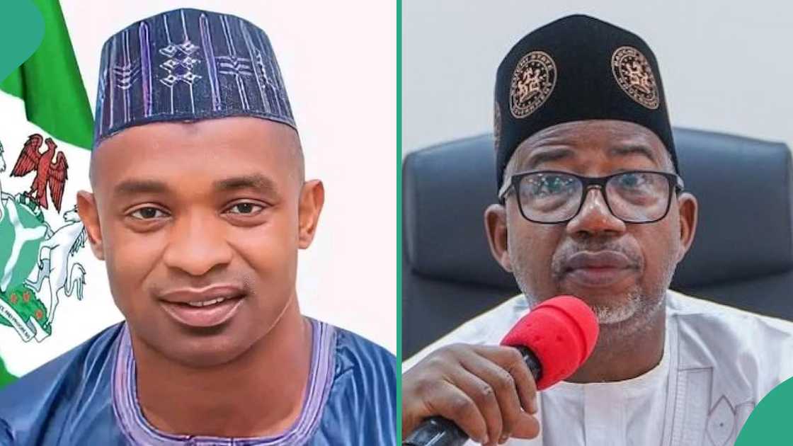 Bauchi govt reacts as EFCC nabs its AG, drags him to court Bauchi govt reacts as EFCC nabs its AG, drags him to court