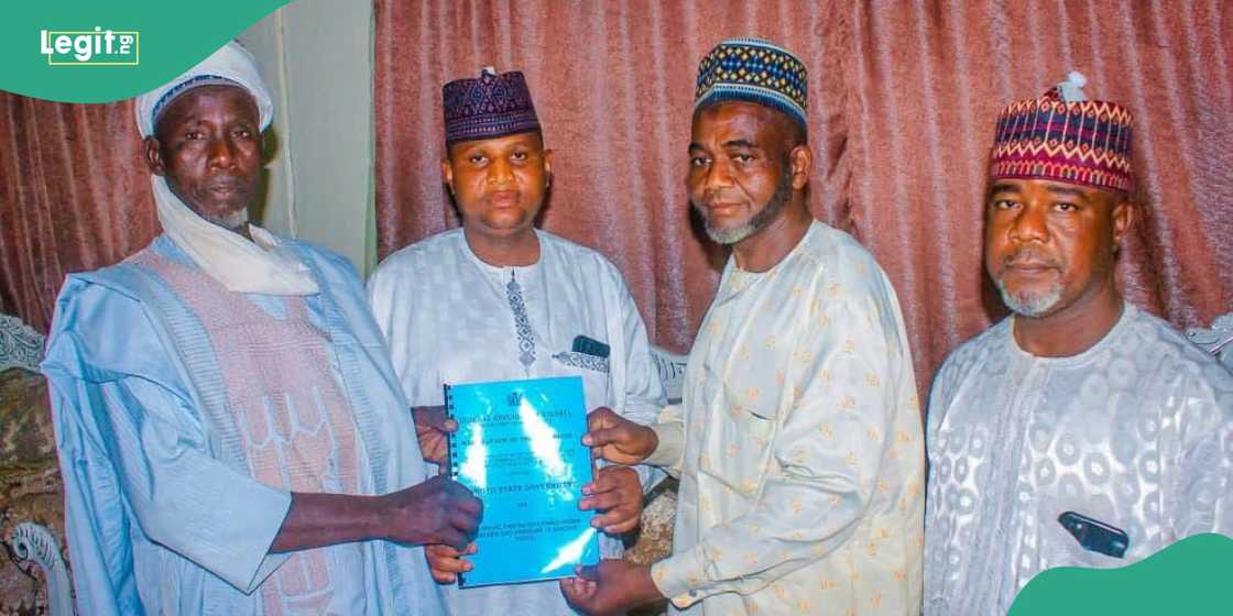 Ramadan: Sokoto signs deal with Union of Commodity Dealers to redce food prices Ramadan: Sokoto signs deal with Union of Commodity Dealers to redce food prices