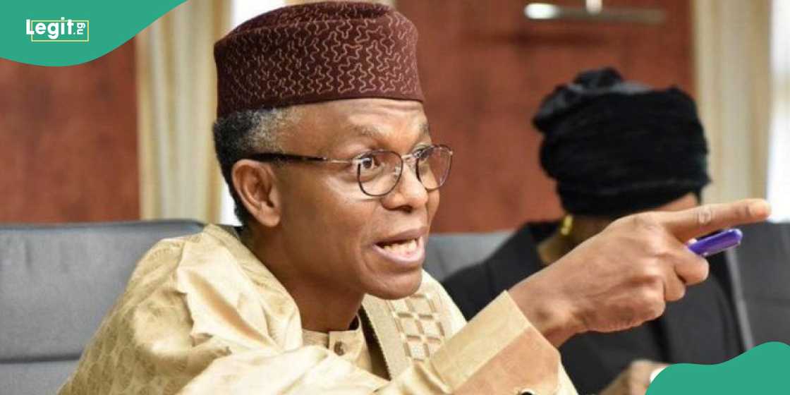 Nasir El-Rufai is a new member of the SDP after dumping the APC ahead of the 2027 elections. Nasir El-Rufai is a new member of the SDP after dumping the APC ahead of the 2027 elections.