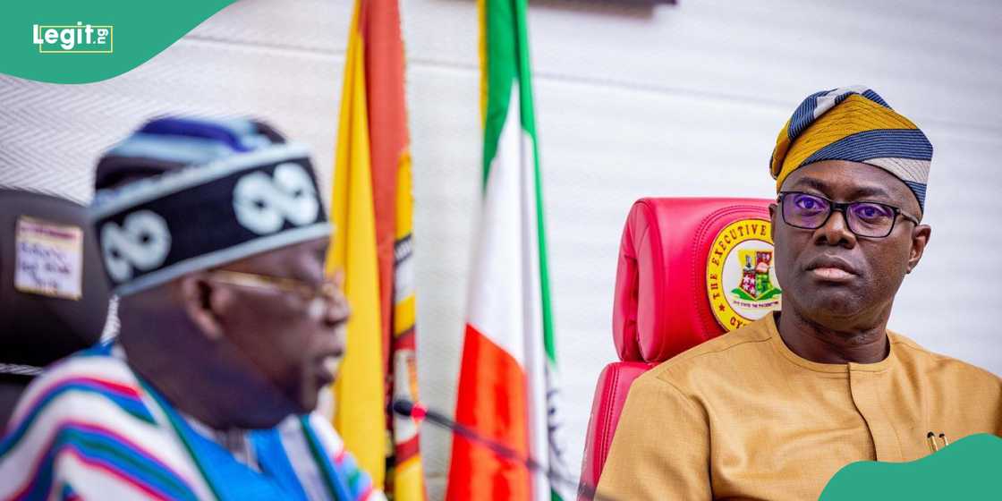 Seyi Makinde says Nyesom Wike can back President Bola Tinubu in the 2027 election but he would not Seyi Makinde says Nyesom Wike can back President Bola Tinubu in the 2027 election but he would not