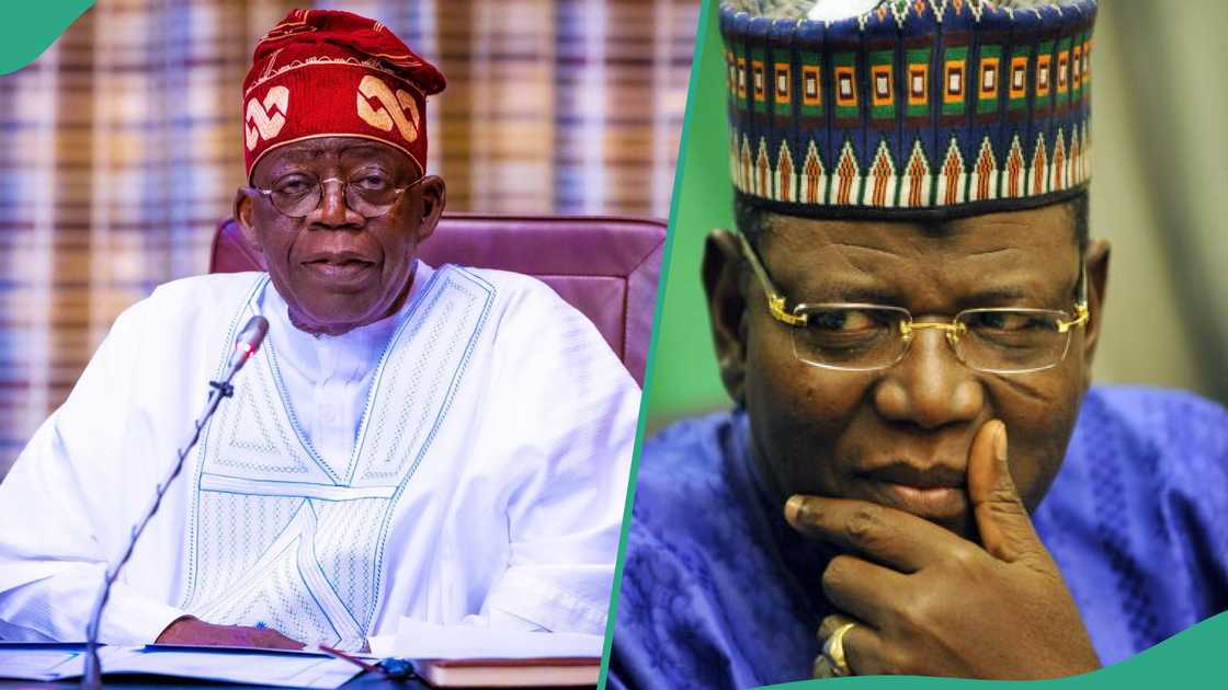 Lamido speaks on how Tinubu supported June 12 annulment Lamido speaks on how Tinubu supported June 12 annulment