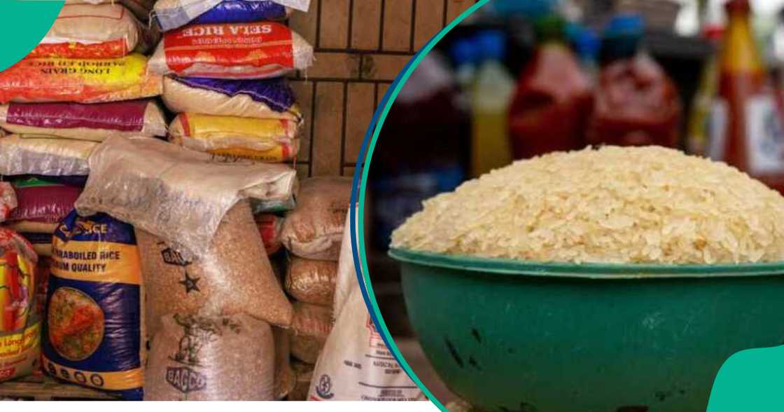Rice, beans prices in Nigeria Rice, beans prices in Nigeria