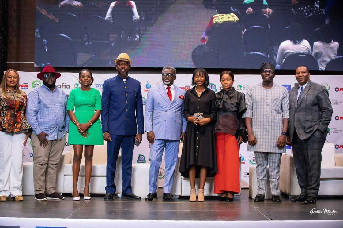 Rich Aunty Finance and GOTNI to empower 1,000 icons at the 2024 Emerging Leaders Conference Rich Aunty Finance and GOTNI to empower 1,000 icons at the 2024 Emerging Leaders Conference