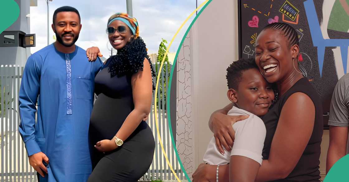 Warri Pikin's gender reveal goes viral after son’s emotional reaction Warri Pikin's gender reveal goes viral after son’s emotional reaction
