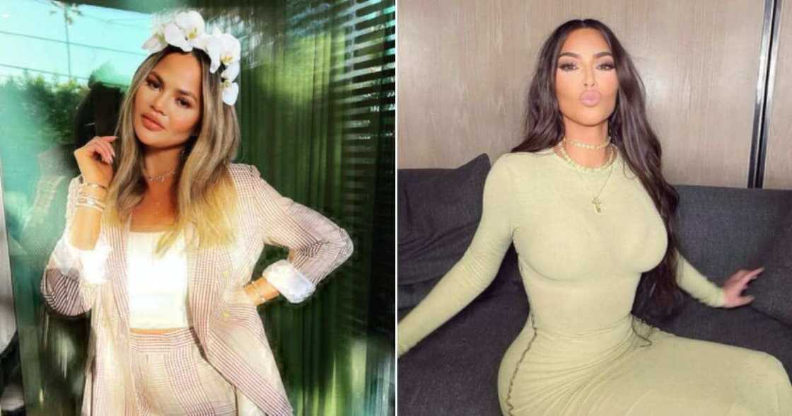 Chrissy Teigen believes Kim Kardashian West’s divorce is the right move Chrissy Teigen believes Kim Kardashian West’s divorce is the right move