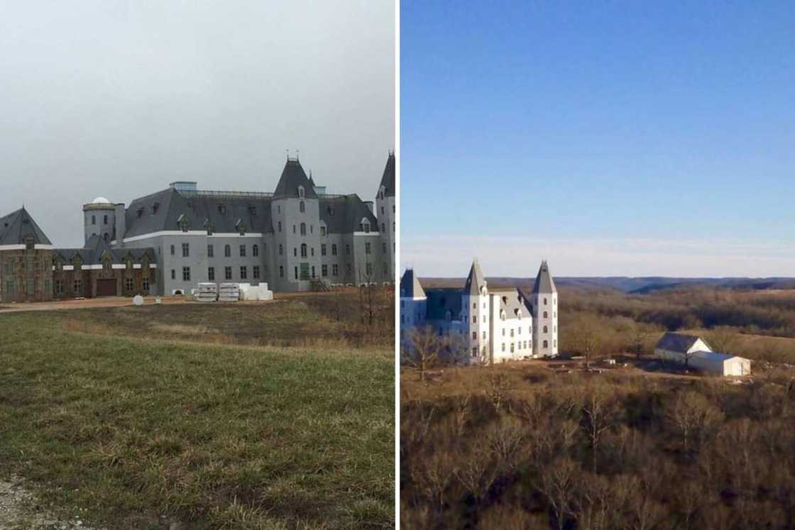 Biggest mansion in the world Biggest mansion in the world