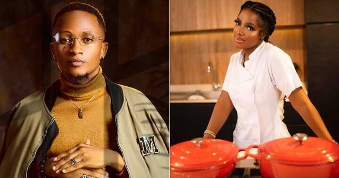 Liberian man accuses Hilda Baci of breaking rules of GWR Liberian man accuses Hilda Baci of breaking rules of GWR