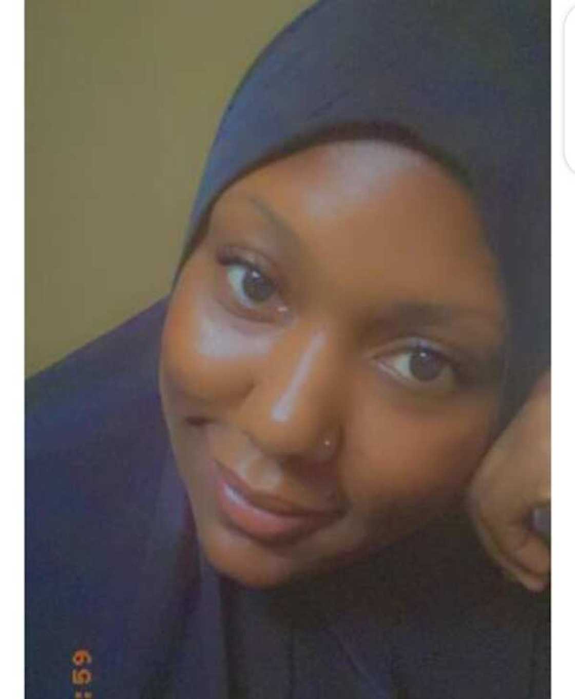 Tashin hankali: Watana shida ina karanta Bible, kuma ina samun kwanciyar hankali idan na karanta - Fatima Yusuf Tashin hankali: Watana shida ina karanta Bible, kuma ina samun kwanciyar hankali idan na karanta - Fatima Yusuf