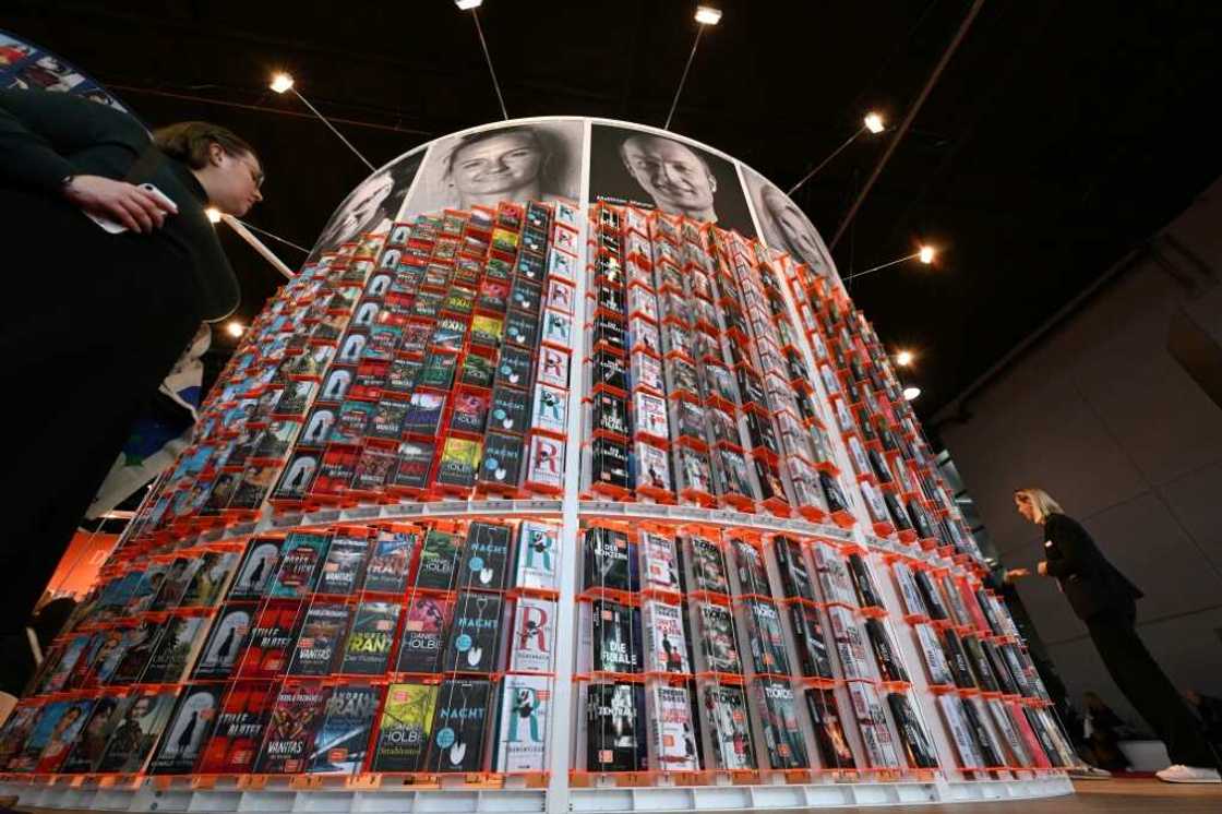 The impact of AI on publishing was hotly debated at this year's Frankfurt Book Fair The impact of AI on publishing was hotly debated at this year's Frankfurt Book Fair