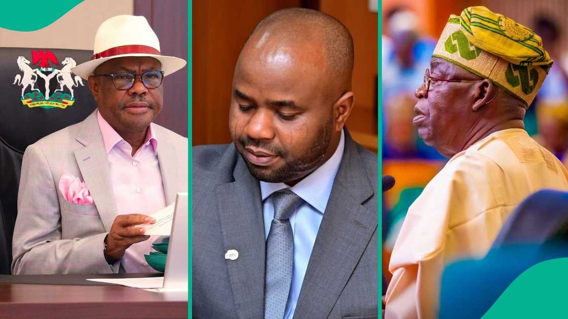 President Bola Tinubu has met with Zacch Adedeji, the chairman of the FIRS, following the sealing of the agency's office by the Nyesom Wike-led FCTA in Abuja on Monday, May 26.