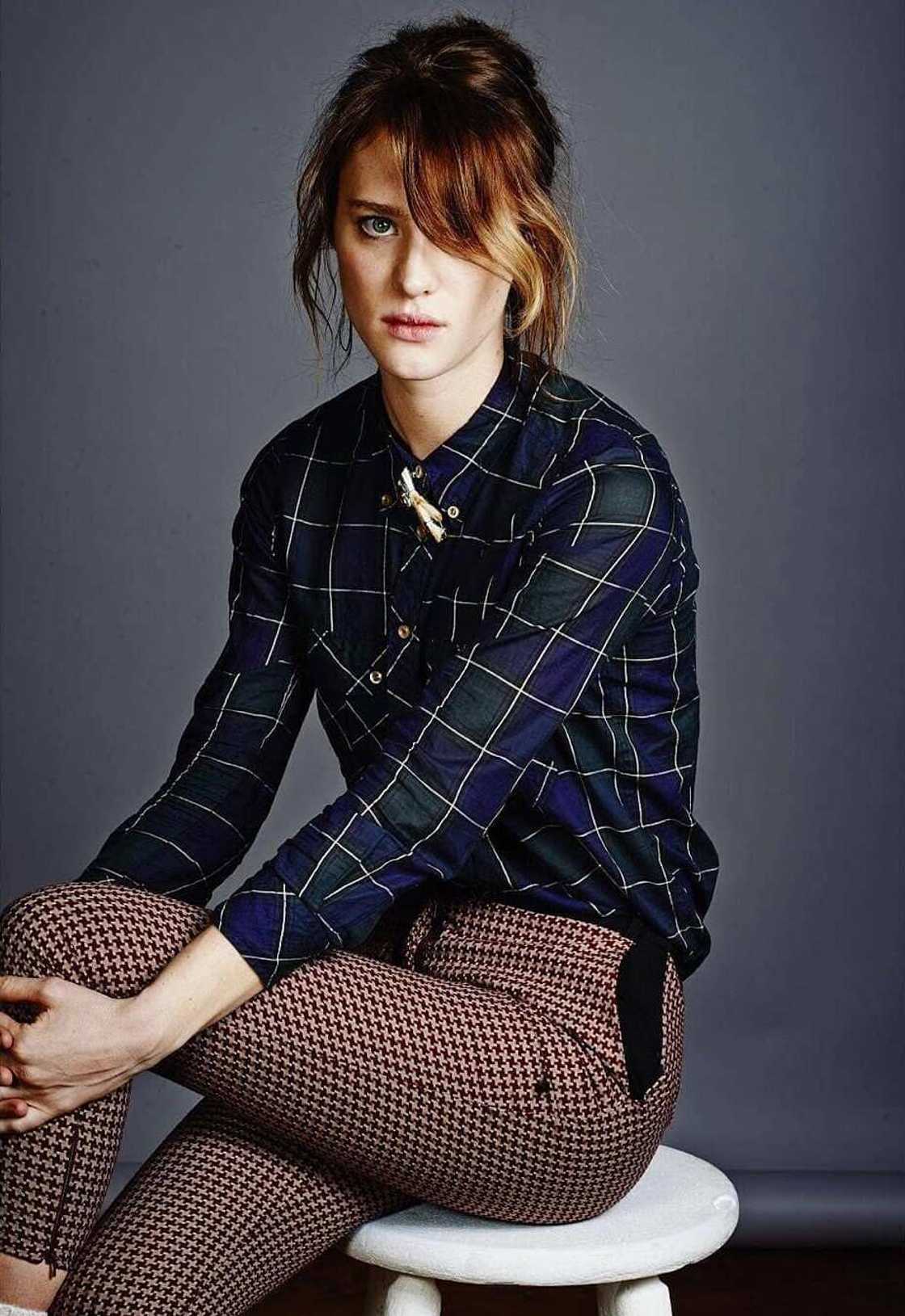 Is Mackenzie Davis married? Is Mackenzie Davis married?