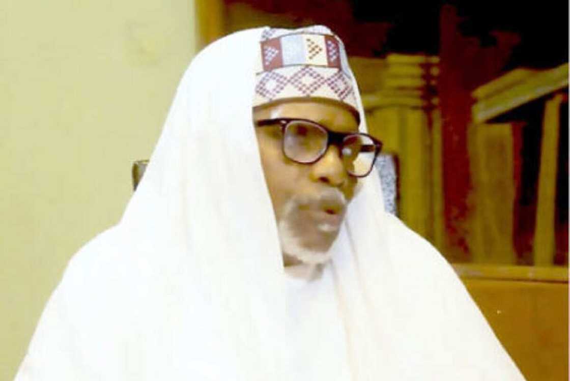 Farfesa Sani Zahradeen Farfesa Sani Zahradeen