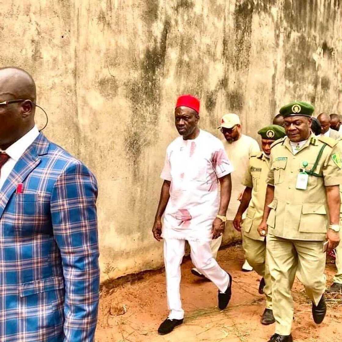 Sabon Gwamnan Anambra Sabon Gwamnan Anambra