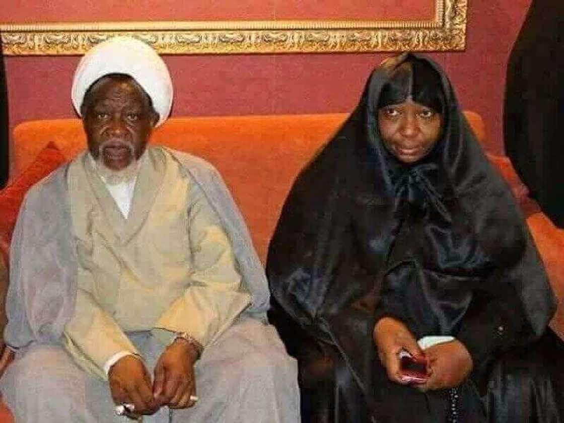 Yau za'a yanke hukunci kan Sheikh Ibrahim ElZakzaky da Matarsa Yau za'a yanke hukunci kan Sheikh Ibrahim ElZakzaky da Matarsa
