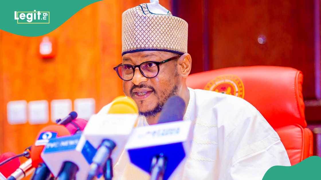 Governor Dikko Umar Radda of Kaduna state has announced that the minimum wage payment would commence in December Governor Dikko Umar Radda of Kaduna state has announced that the minimum wage payment would commence in December