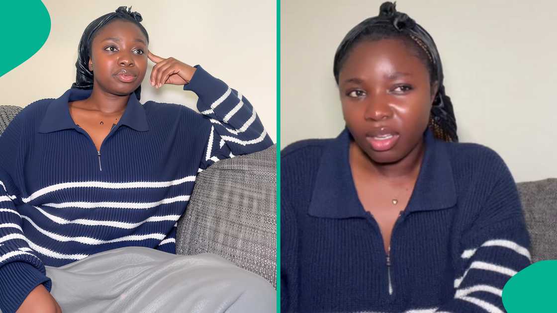 Nigerian lady laments after one year in UK, shares what she observed Nigerian lady laments after one year in UK, shares what she observed
