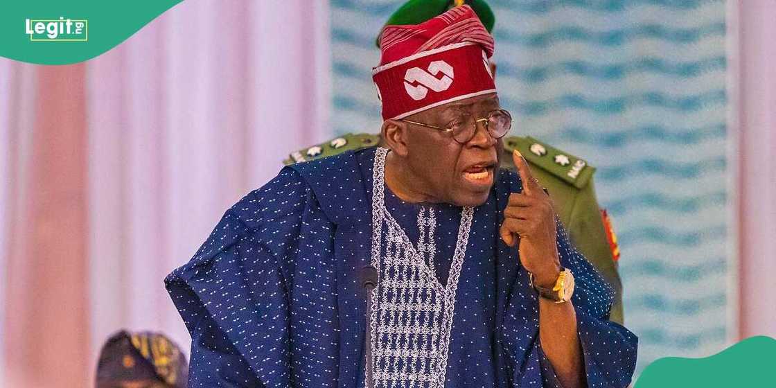 N5bn palliative/Tinubu/Latest about Bola Tinubu