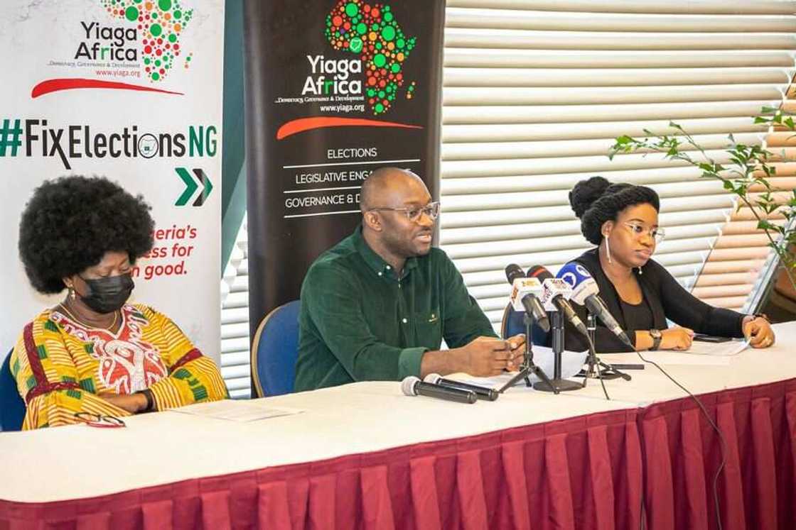 Yiaga Africa Yiaga Africa