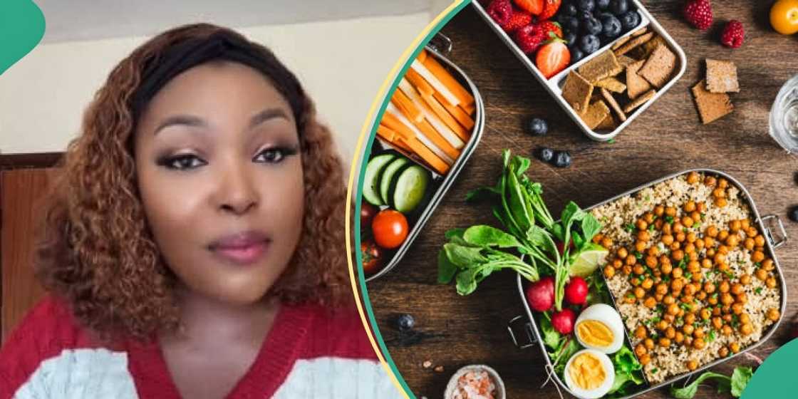 Lady warns mothers against overfeeding kids Lady warns mothers against overfeeding kids