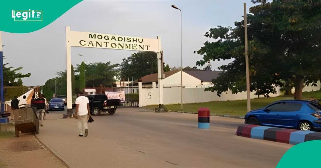 Panic spread among Abuja residents following a failed sulcide bombing attempt at a key military barracks in the capital. Panic spread among Abuja residents following a failed sulcide bombing attempt at a key military barracks in the capital.