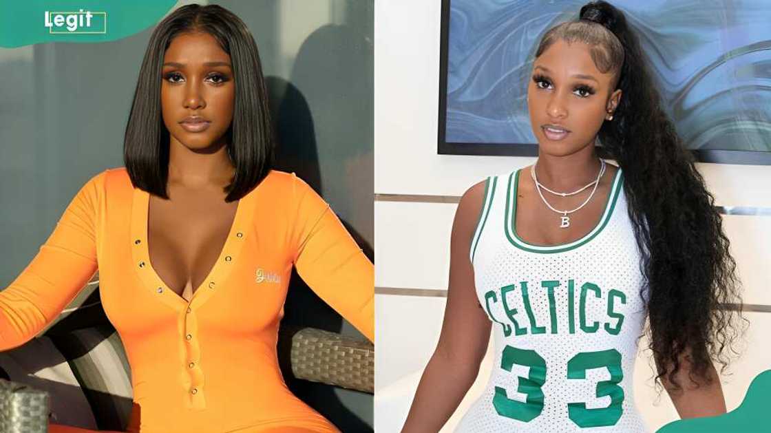 Bernice Burgos Leaked Nudes