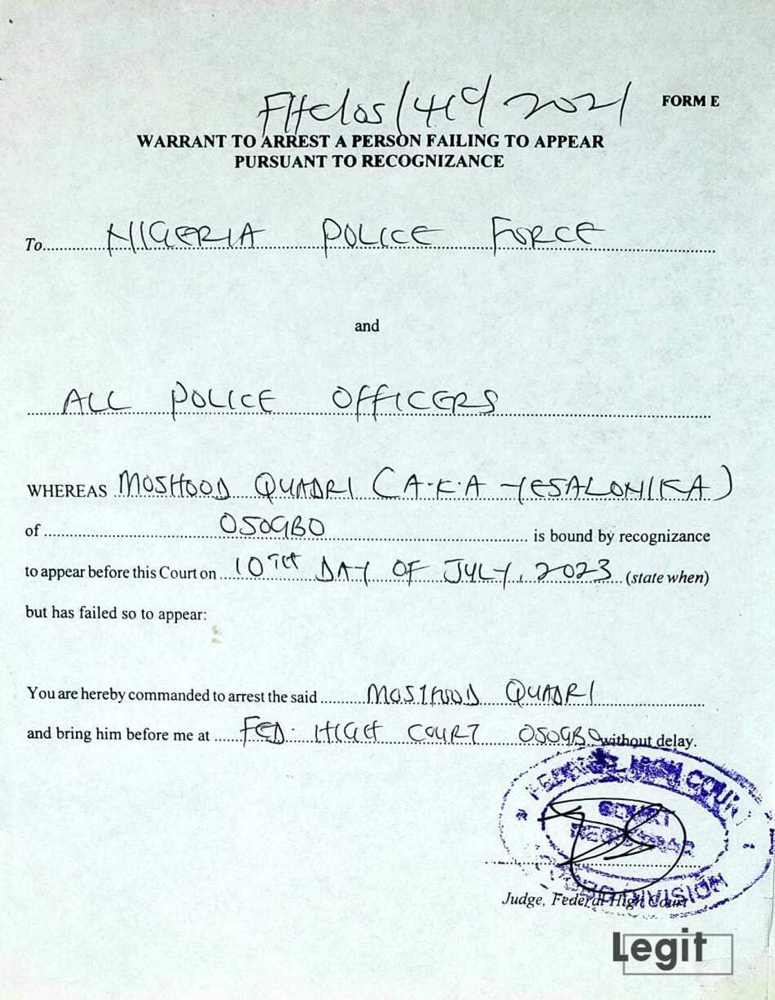 Yesaloonaka Yesaloonaka