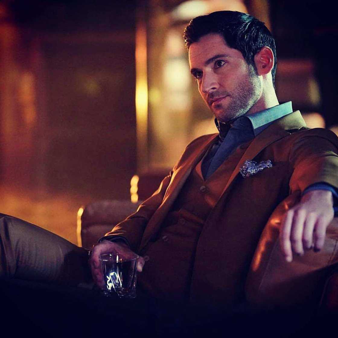 Tom Ellis Lucifer Tom Ellis Lucifer