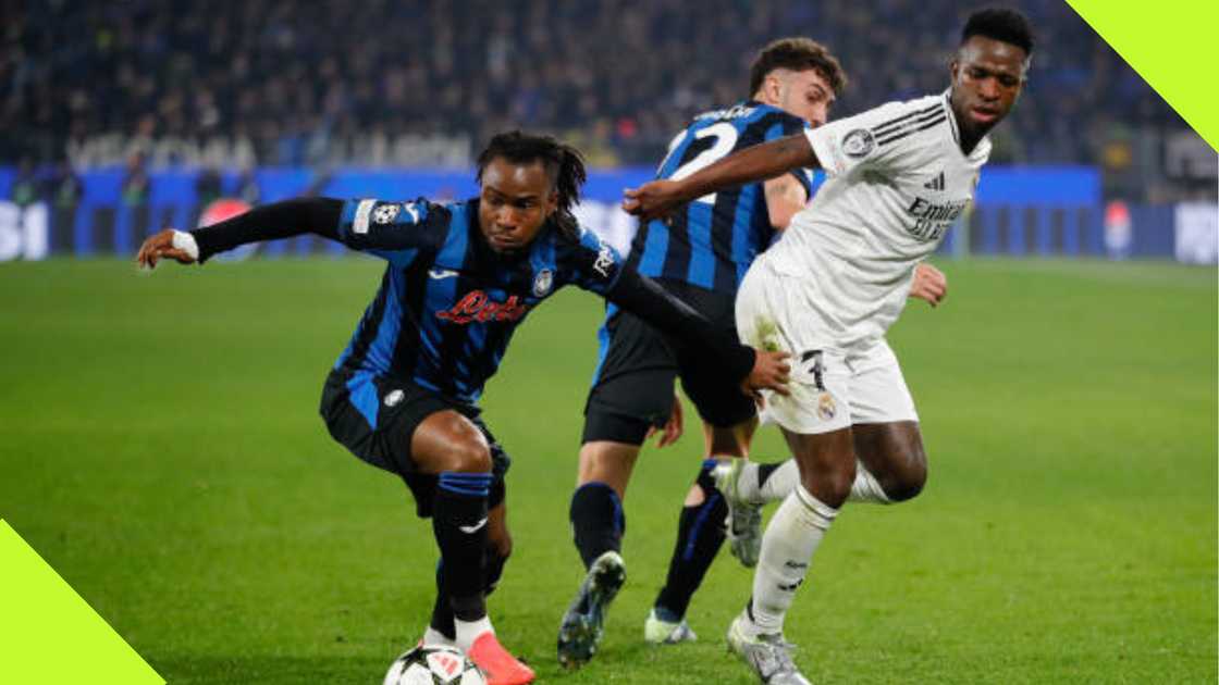 Ademola Lookman, Atalanta, Serie A, EPL Ademola Lookman, Atalanta, Serie A, EPL