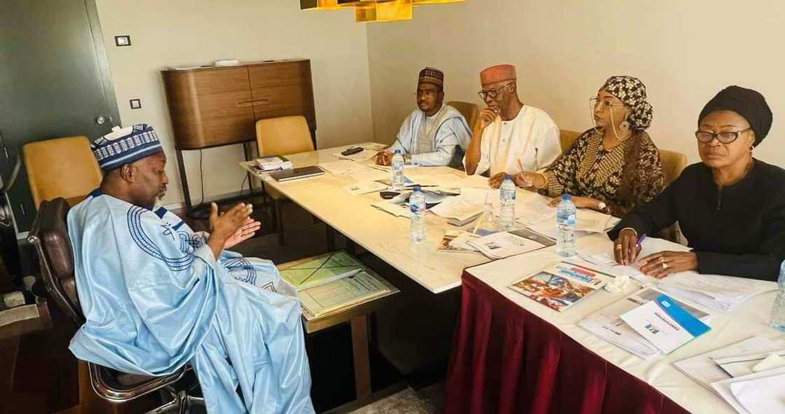 Tantance yan takarar shugaban ƙasa. Tantance yan takarar shugaban ƙasa.