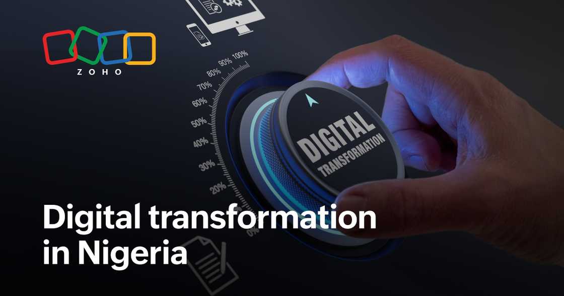 Digital transformation in Nigeria: A closer look at Zoho's impact Digital transformation in Nigeria: A closer look at Zoho's impact