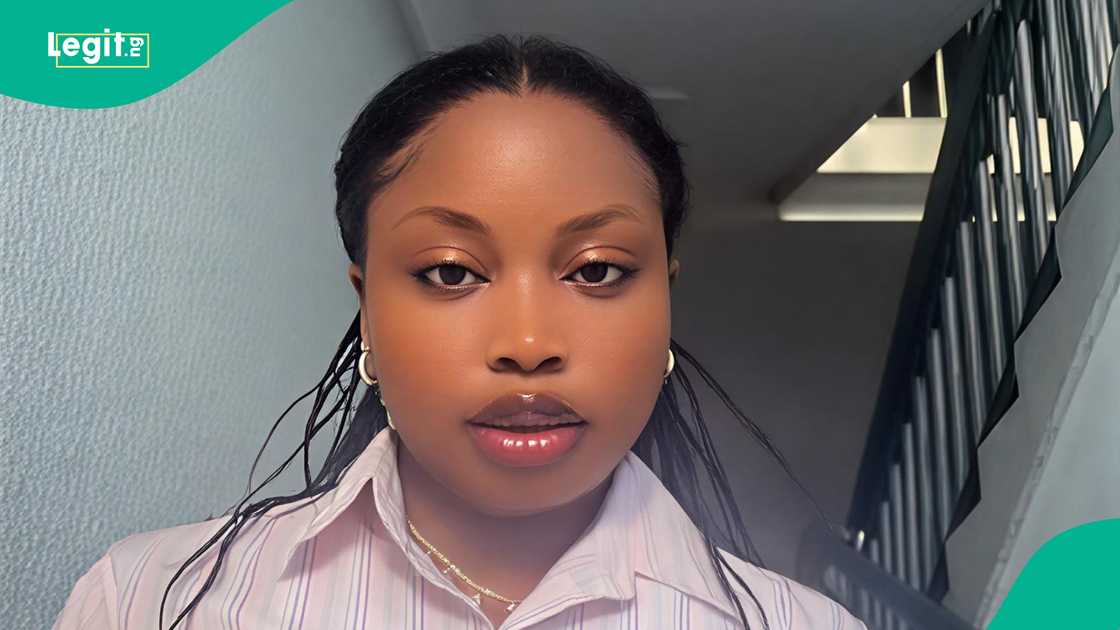 A lady shares screenshot of the message her elder brother left them on his phone 3 days before he died